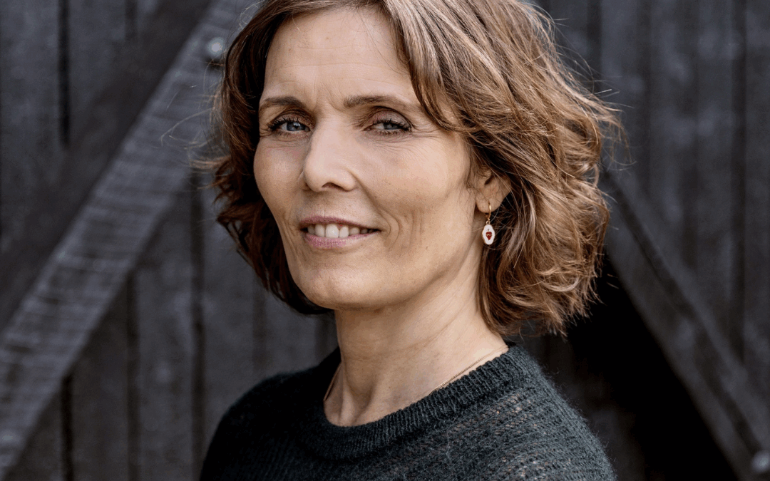 17. september kl 19 Anne Lise Marstrand-Jørgensen