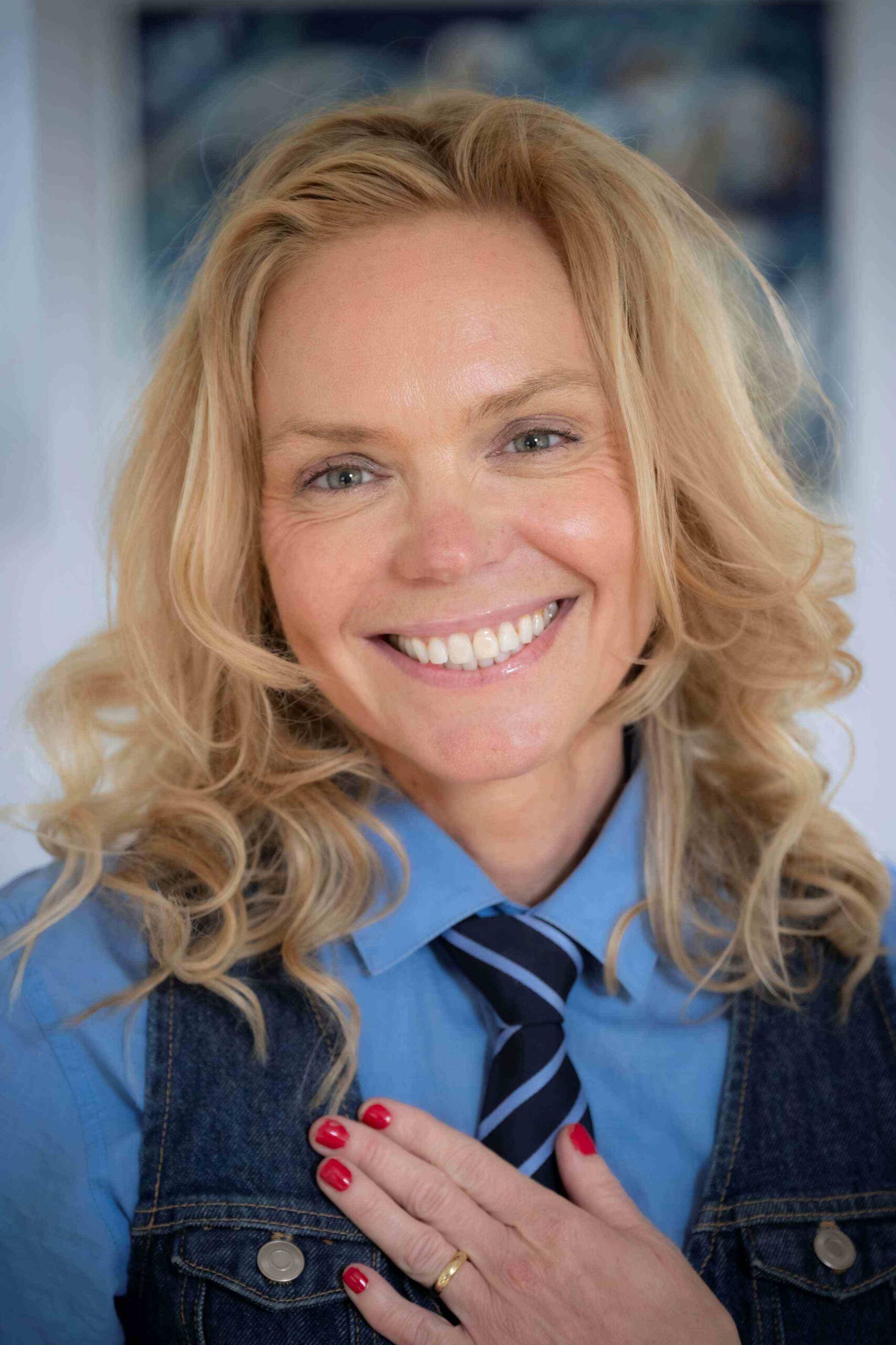 Karin Heurlin