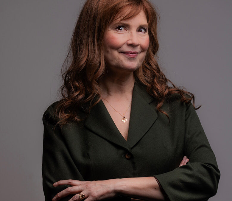 25. marts kl. 19: Anna Mejlhede