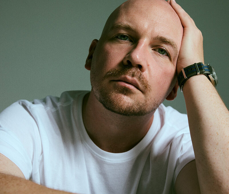 29. april kl. 19: Morten Pape